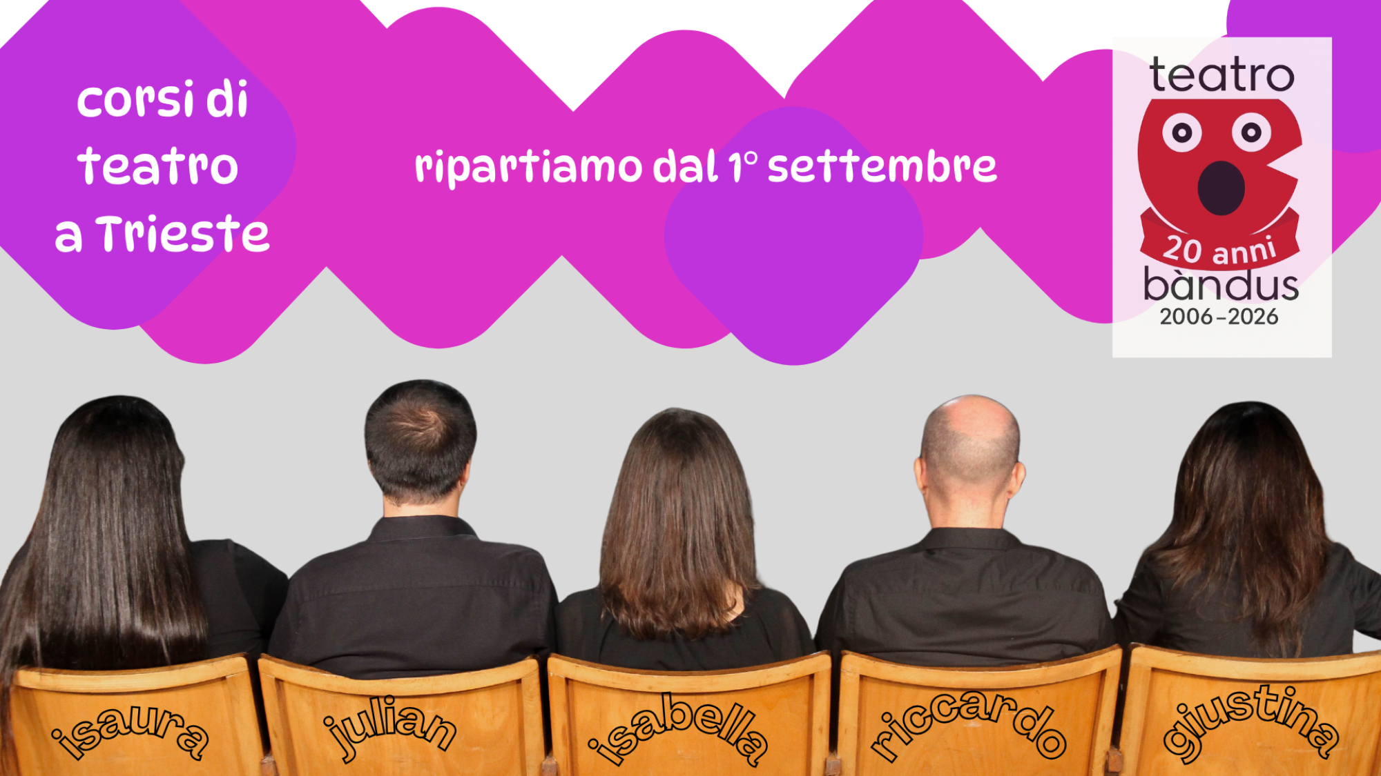 Teatrobandus | fare teatro a Trieste