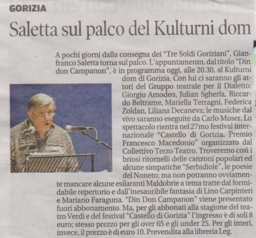 7. Saletta Kulturni dom